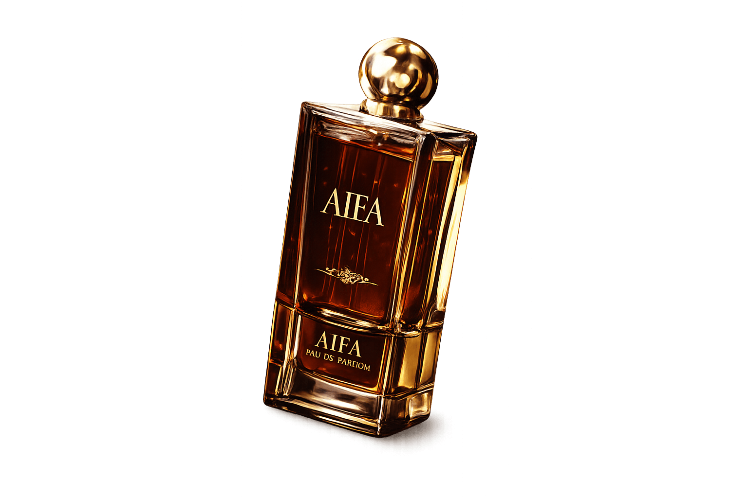 AIFA SCENTIQUE fragrance bottle